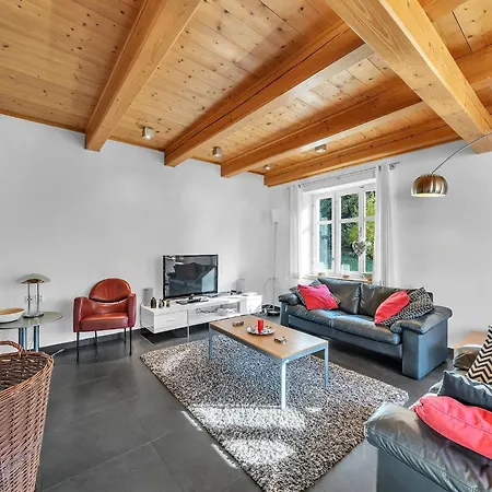 In Near Giant Mountains * Младе-Буки