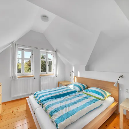 Вилла In Near Giant Mountains Младе-Буки