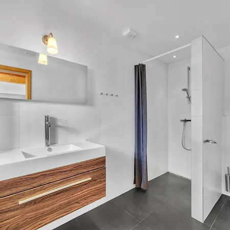 In Near Giant Mountains *