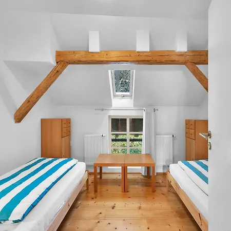 In Near Giant Mountains * Младе-Буки