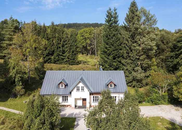 Вилла In Near Giant Mountains Младе-Буки